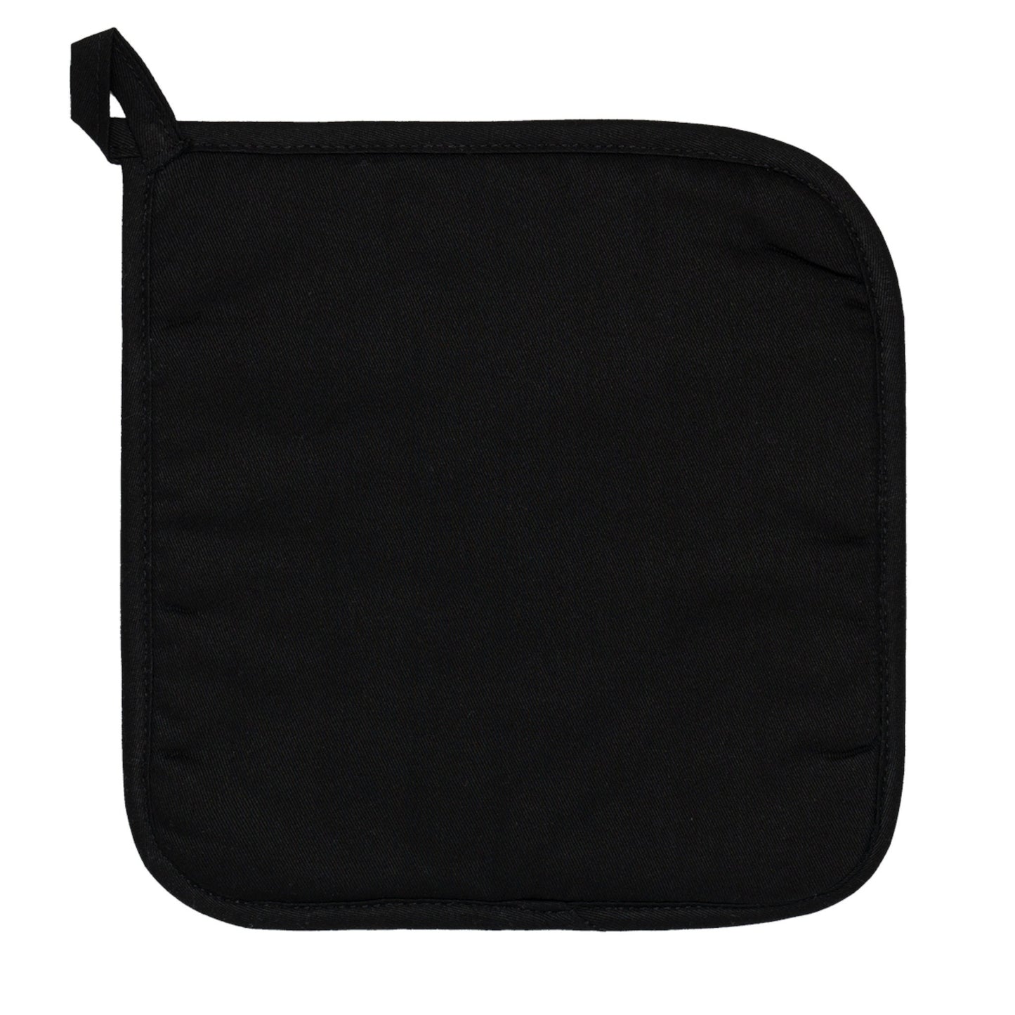French Cafe Design, French inspired, Coffee House Design - Pot Holder with Pocket